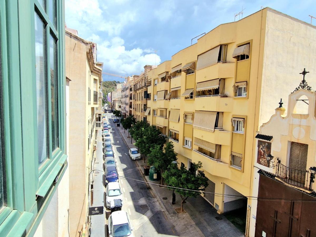 Aa Guest - Victoria Center Eco Apartment Málaga Exterior foto