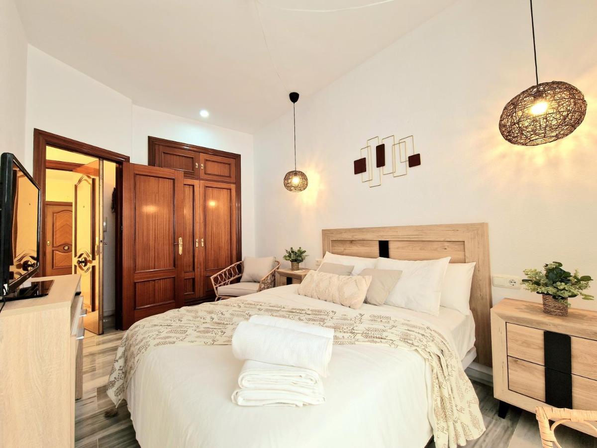 Aa Guest - Victoria Center Eco Apartment Málaga Exterior foto